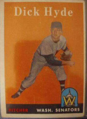 Dick Hyde #156
