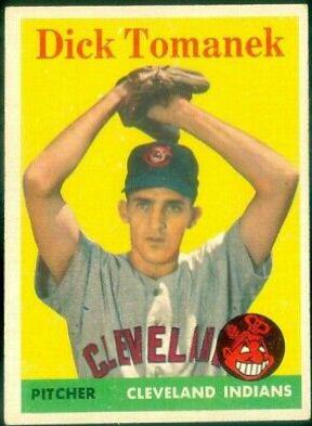 Dick Tomanek #123