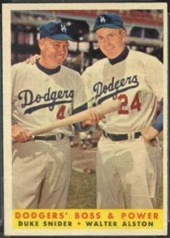 Dodgers Boss & Power #314
