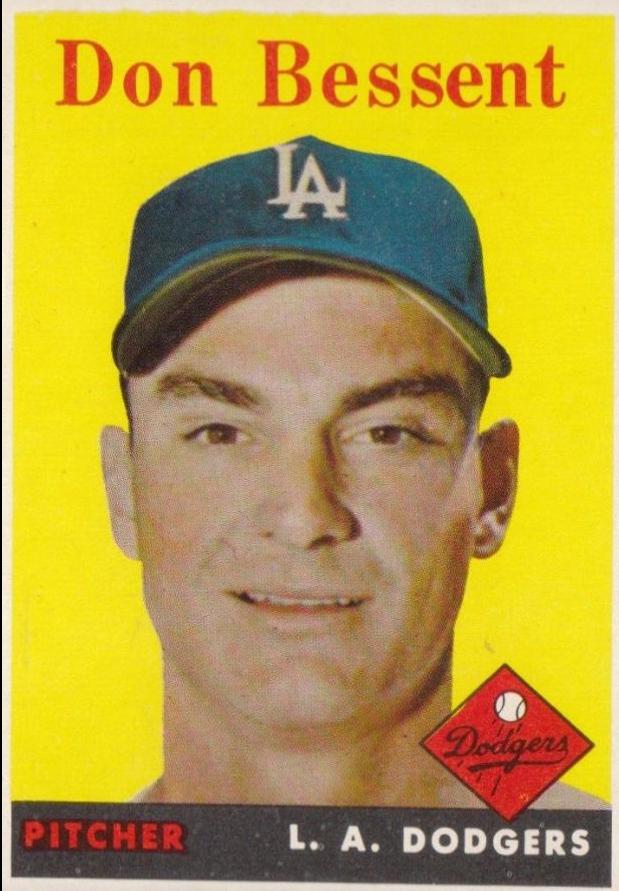 Don Bessent #401