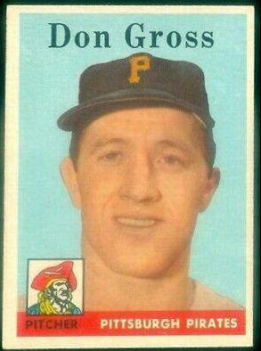 Don Gross #172