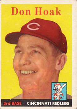 Don Hoak #160