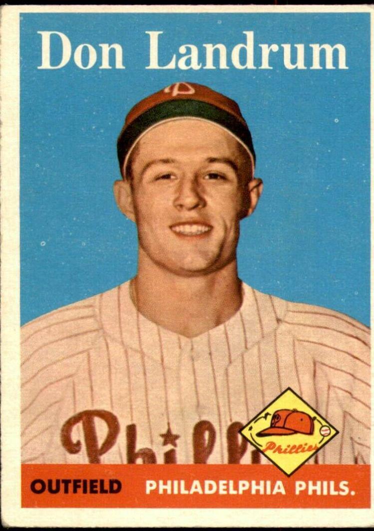 Don Landrum #291