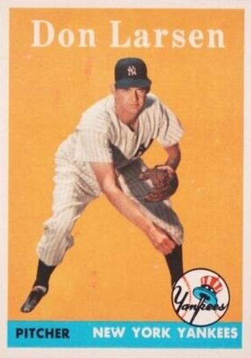 Don Larsen #161