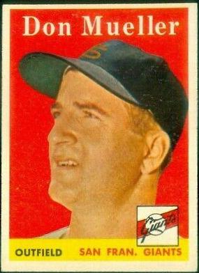 Don Mueller #253