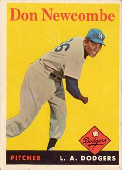 Don Newcombe #340