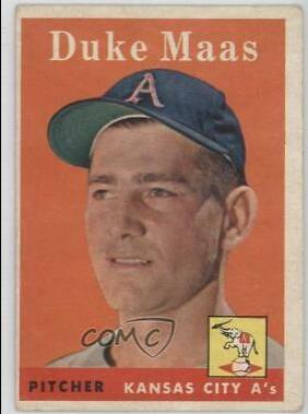 Duke Maas #228