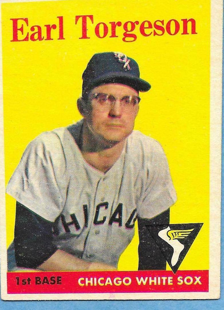 Earl Torgeson #138