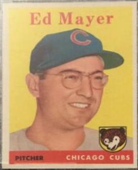 Ed Mayer #461