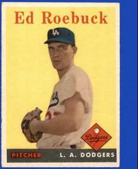 Ed Roebuck #435