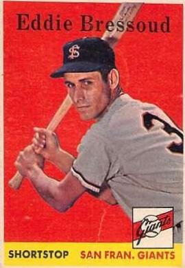 Eddie Bressoud #263