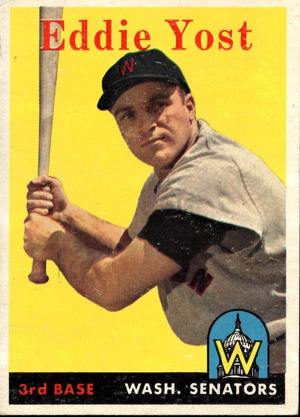 Eddie Yost #173