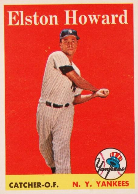 Elston Howard #275