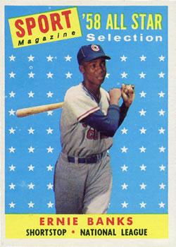 Ernie Banks [All Star] #482