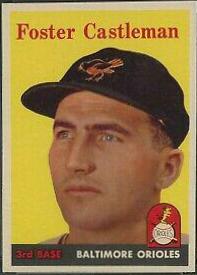 Foster Castleman #416
