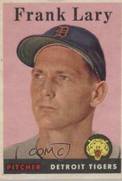 Frank Lary #245