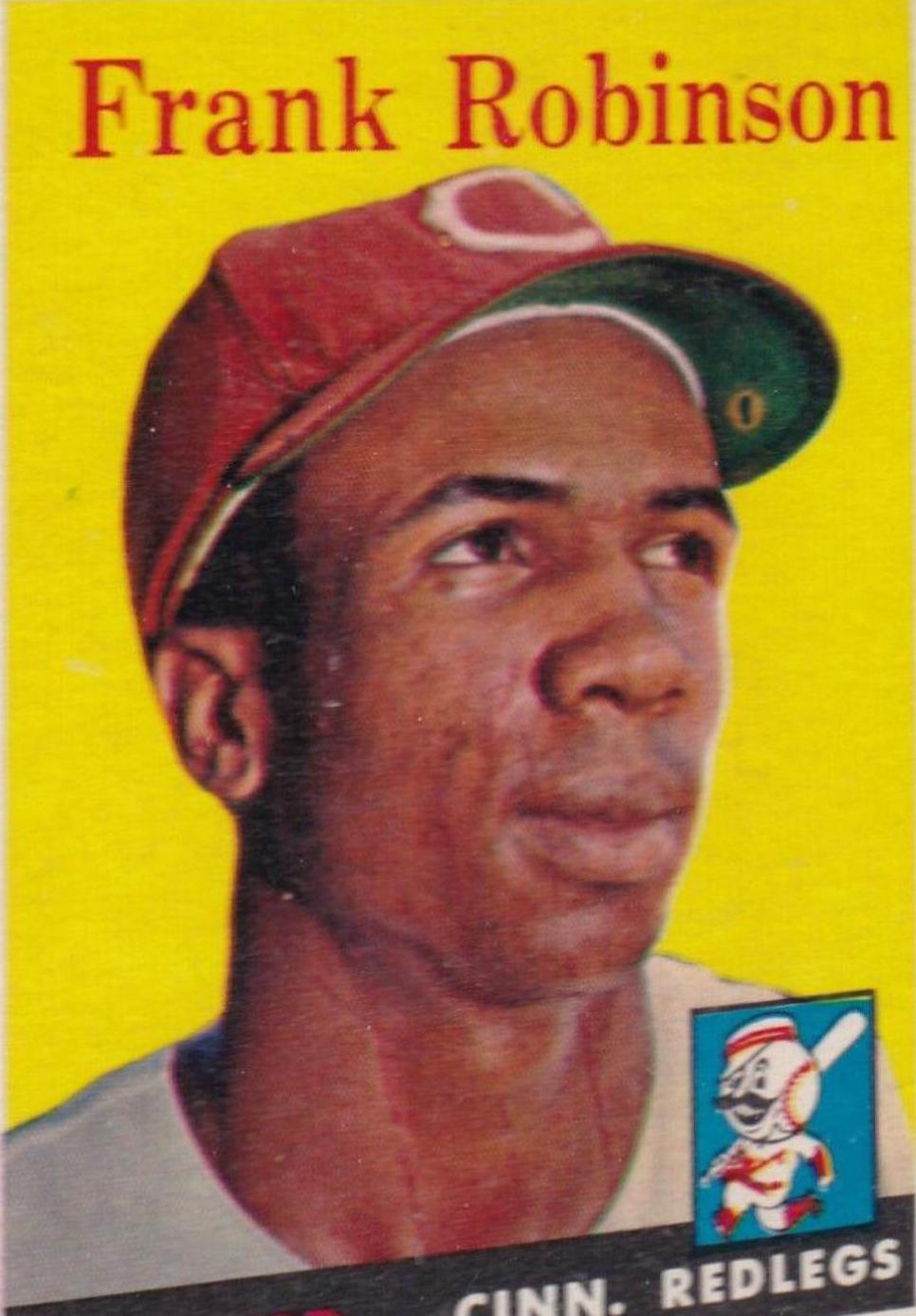Frank Robinson #285