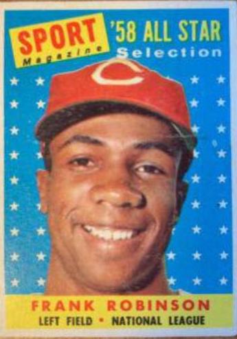 Frank Robinson [All Star] #484