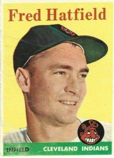 Fred Hatfield #339