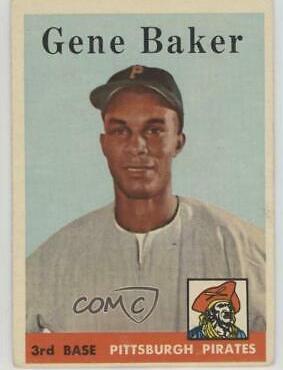Gene Baker #358