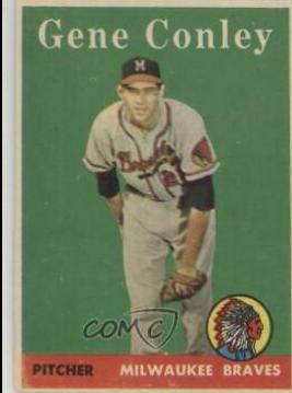 Gene Conley #431