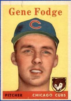 Gene Fodge #449
