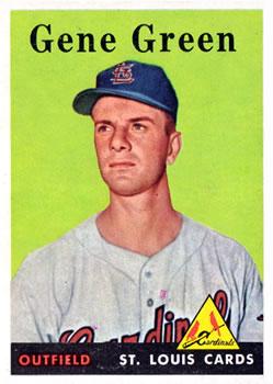 Gene Green #366