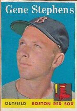 Gene Stephens #227