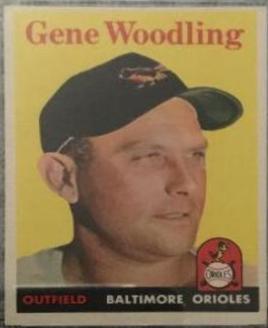 Gene Woodling #398