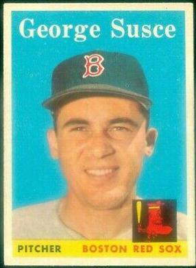 George Susce #189