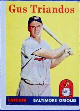 Gus Triandos #429