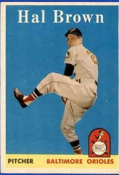 Hal Brown #381