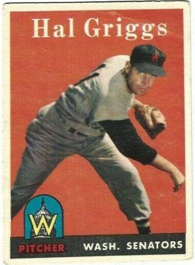 Hal Griggs #455