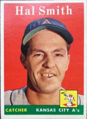 Hal Smith #257
