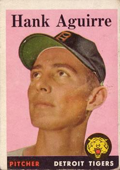 Hank Aguirre #337