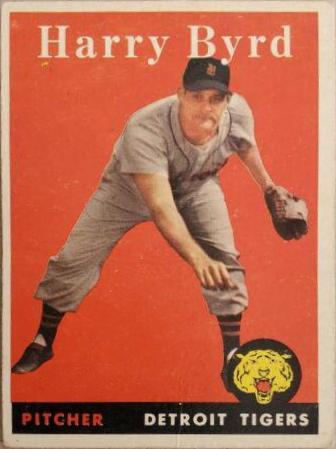 Harry Byrd #154