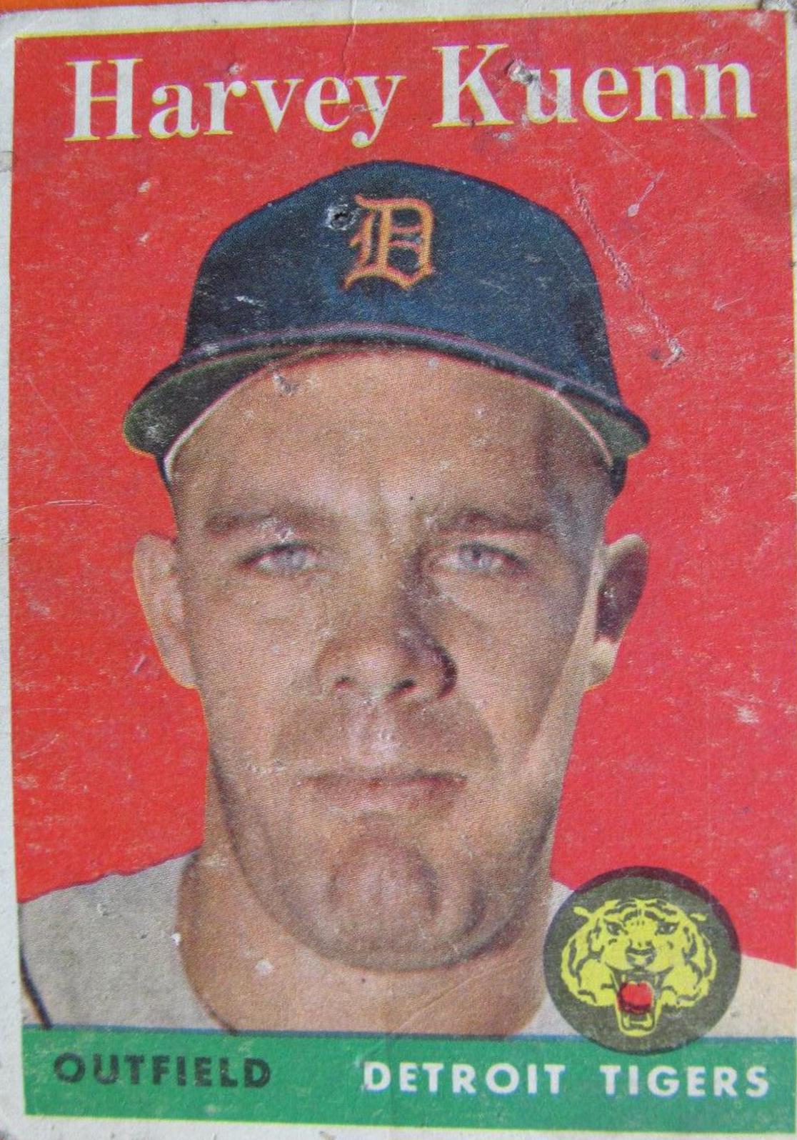 Harvey Kuenn #434