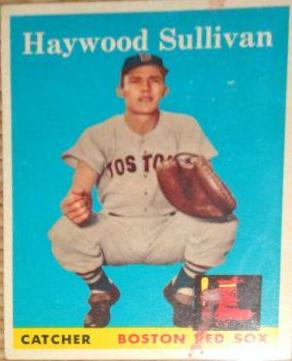Haywood Sullivan #197