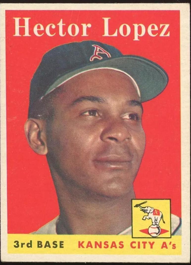 Hector Lopez #155