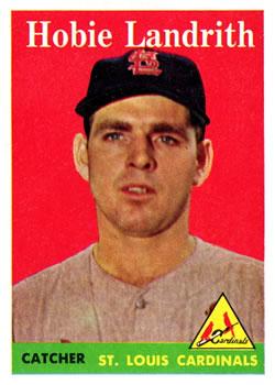 Hobie Landrith #24