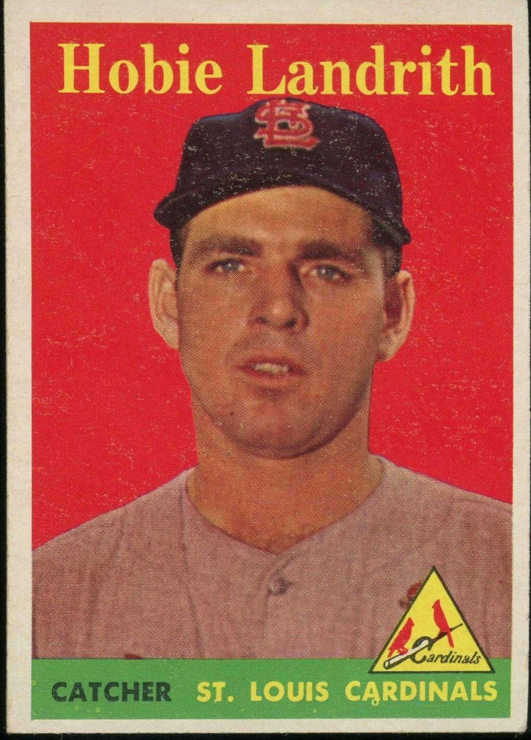 Hobie Landrith [Yellow] #24