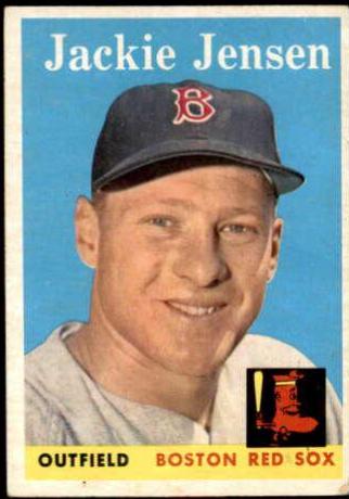 Jackie Jensen #130