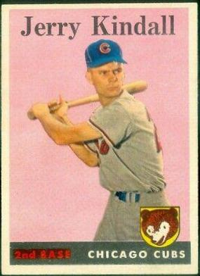 Jerry Kindall #221