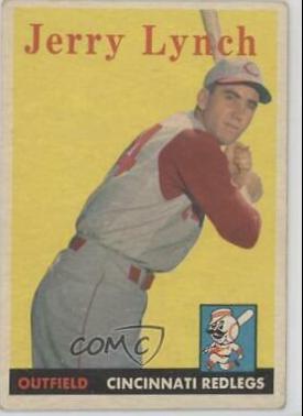 Jerry Lynch #103