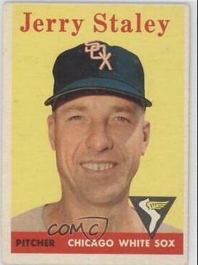 Jerry Staley #412