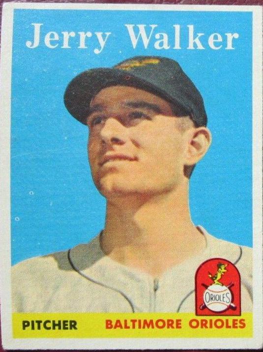 Jerry Walker #113