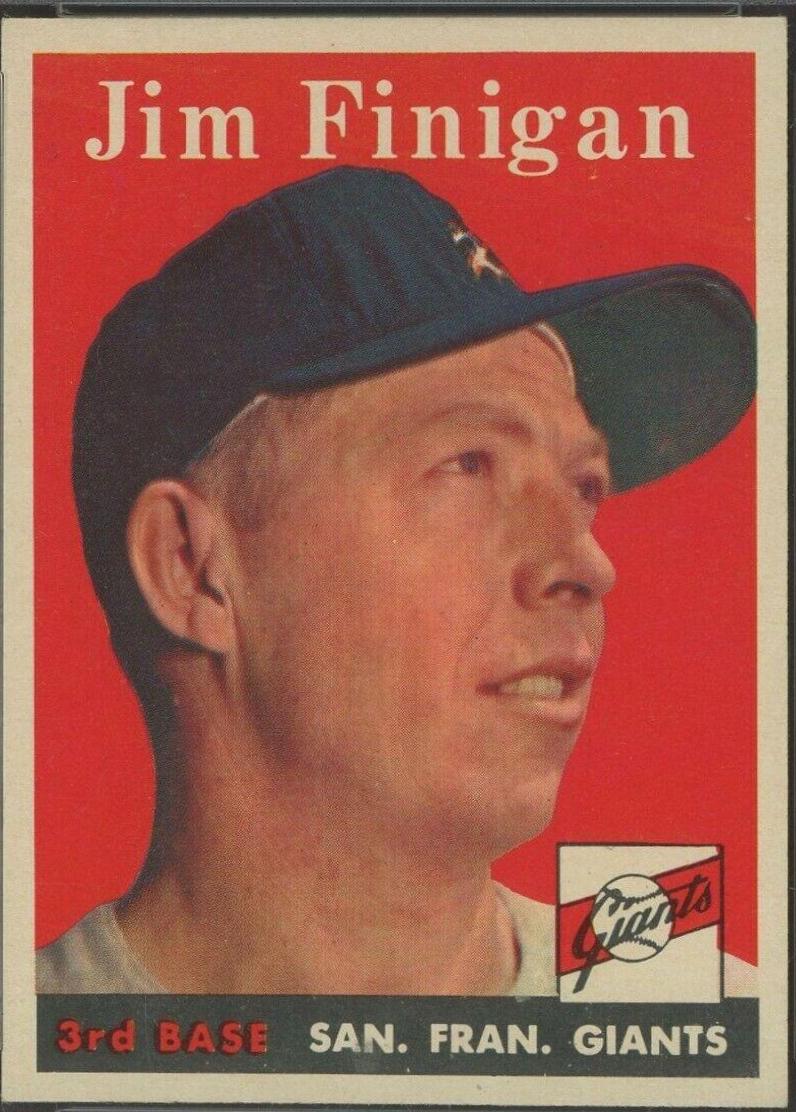 Jim Finigan #136