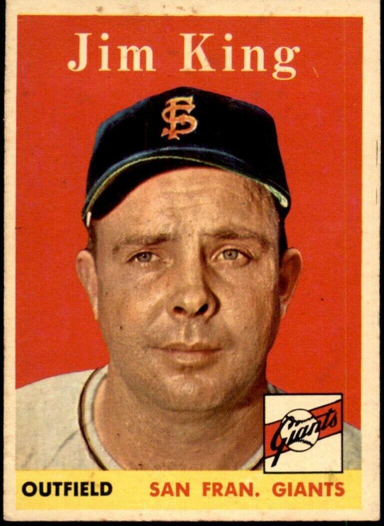Jim King #332