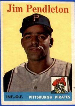 Jim Pendleton #104