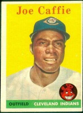 Joe Caffie #182